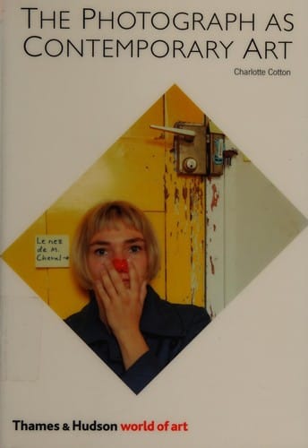 The photograph as contemporary art