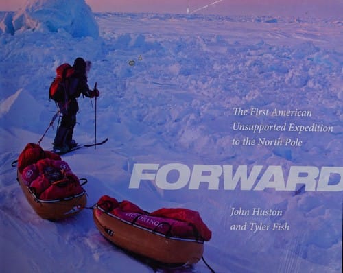 Forward: the first American unsupported expedition to the North Pole