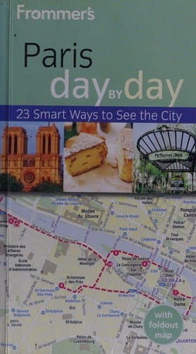 Frommer's Paris day by day