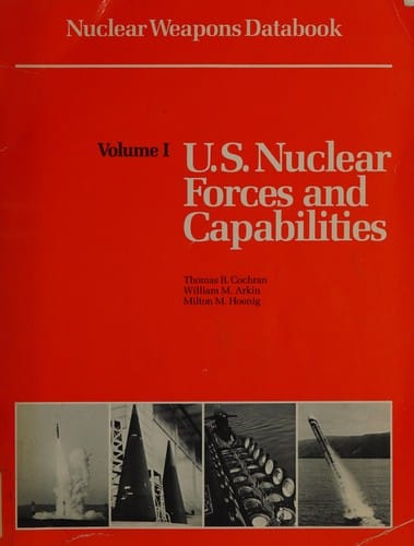 Nuclear weapons databook
