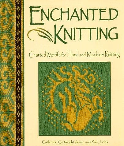 Enchanted knitting: Charted motifs for hand and machine knitting