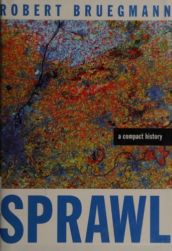 Sprawl: a compact history