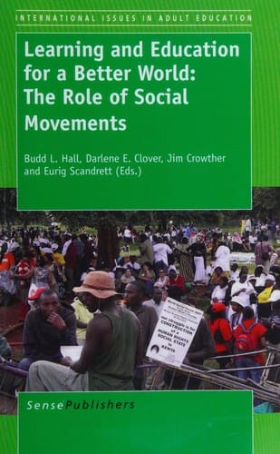 Learning and education for a better world: the role of social movements
