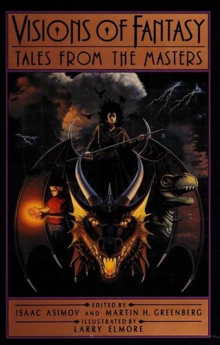Visions of fantasy: tales from the masters