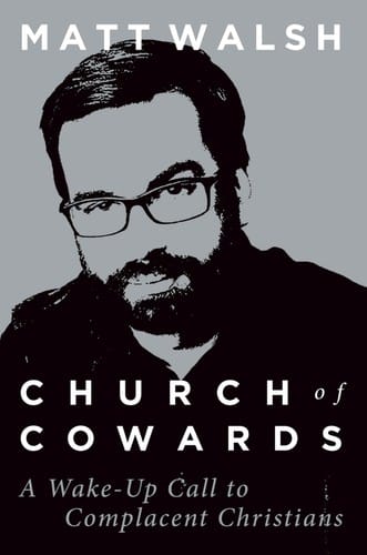 Church of Cowards: A Wake-Up Call to Complacent Christians