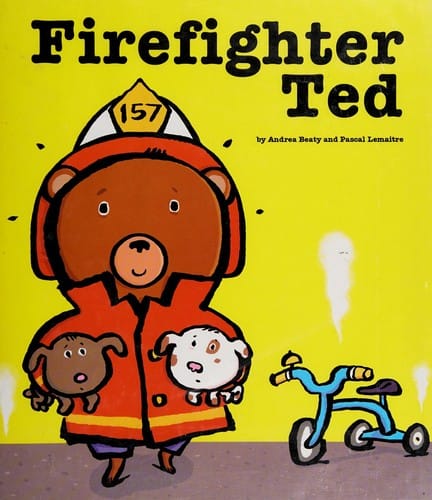 Firefighter Ted