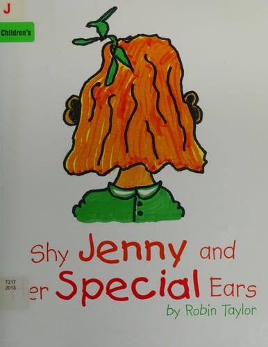 Shy Jenny and her special ears