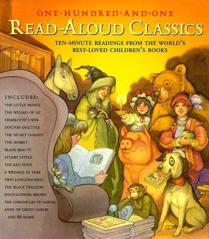 One-hundred-and-one read-aloud classics