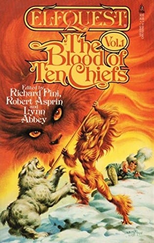 The Blood of Ten Chiefs 1