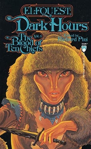Dark Hours: Elfquest, The Blood of Ten Chiefs 5