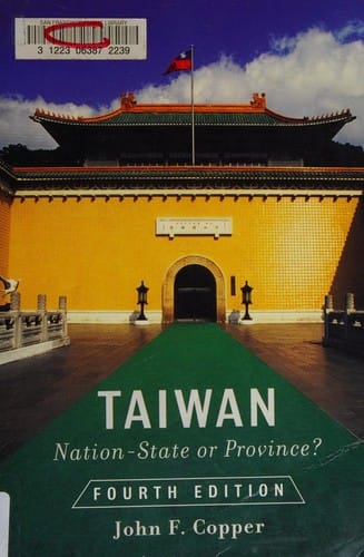 Taiwan: nation-state or province?