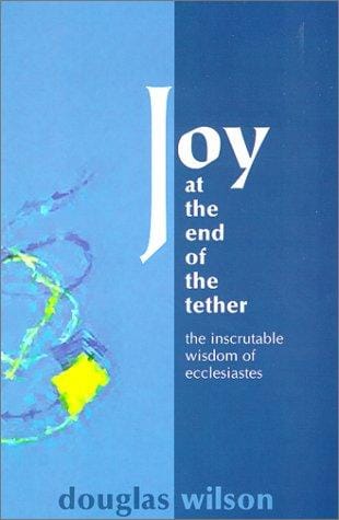Joy At The End Of The Tether