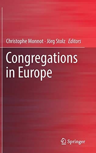Congregations in Europe