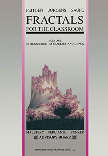Fractals for the Classroom