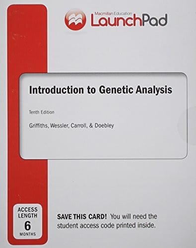 LaunchPad for Griffiths's Introduction to Genetic Analysis