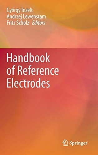 Handbook of Reference Electrodes