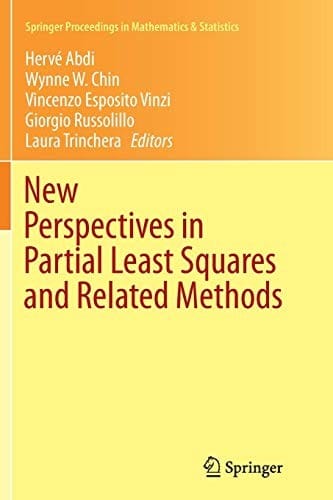 New Perspectives in Partial Least Squares and Related Methods