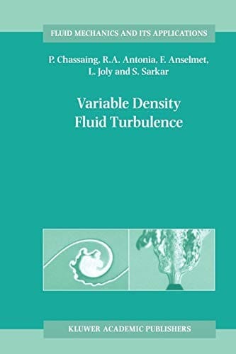 Variable Density Fluid Turbulence