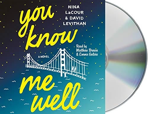 You Know Me Well: A Novel