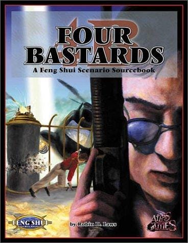 Four Bastards