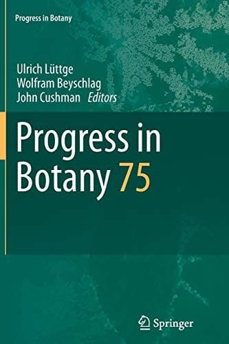 Progress in Botany: Vol. 75