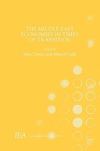 The Middle East Economies in Times of Transition
