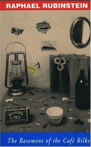 basement of the Cafe Rilke