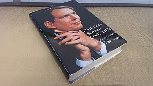 Christiaan Barnard: one life