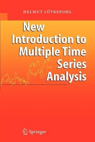 New Introduction to Multiple Time Series Analysis