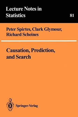Causation, Prediction, and Search