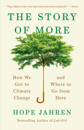 The story of more : how we got to climate change and where to go from here