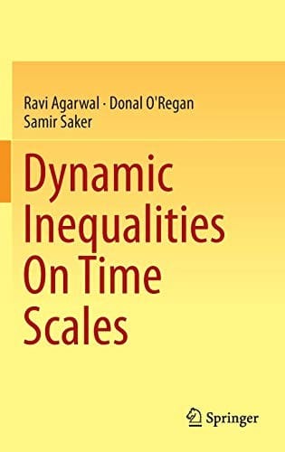 Dynamic Inequalities On Time Scales