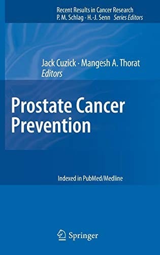 Prostate Cancer Prevention