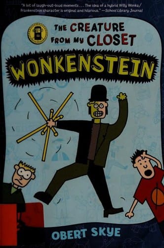 Wonkenstein
            
                Creature from My Closet Quality