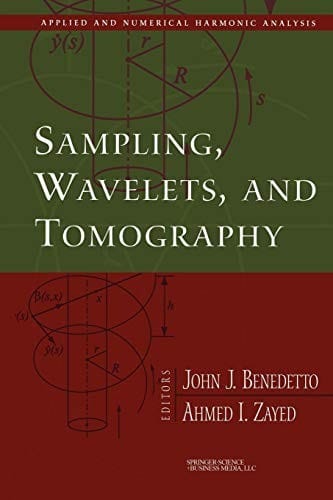 Sampling, Wavelets, and Tomography