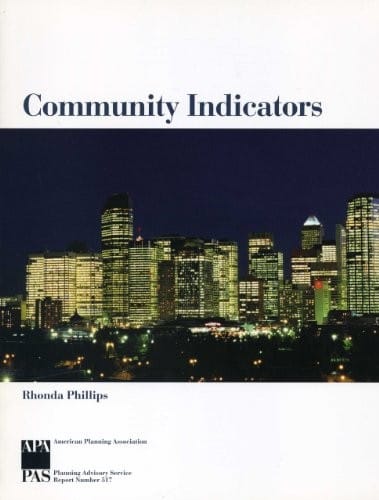 Community indicators