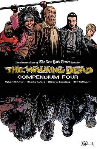 The Walking Dead, Compendium Four