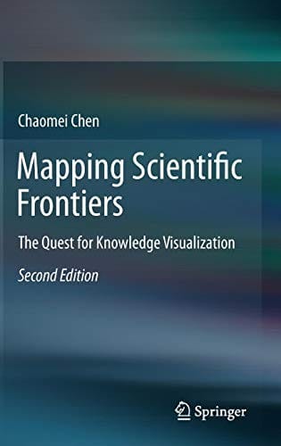 Mapping Scientific Frontiers: The Quest for Knowledge Visualization