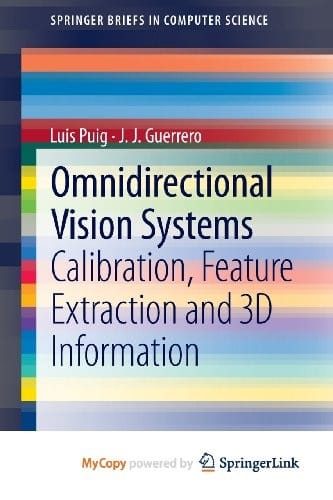Omnidirectional Vision Systems