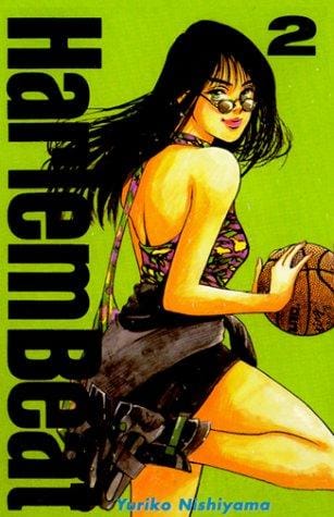 Harlem Beat #2  (Harlem Beat) (Harlem Beat)