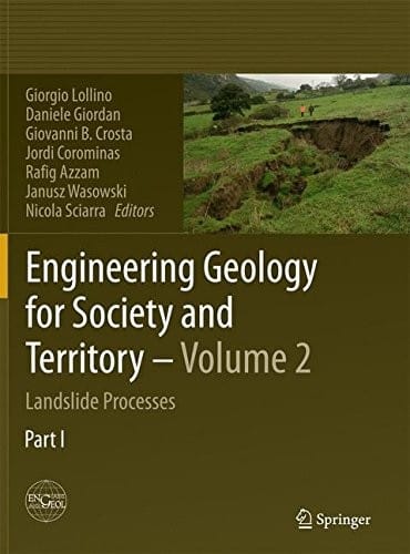 Engineering Geology for Society and Territory - Volume 2: Landslide Processes