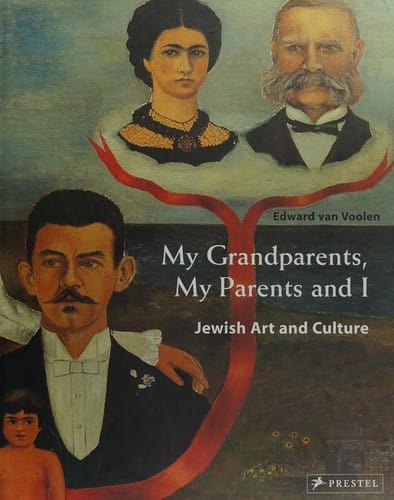 My grandparents, my parents and I: Jewish art and culture