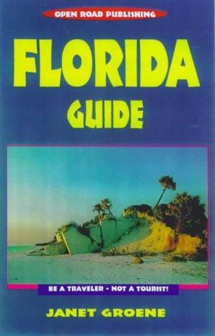 Florida Guide (Open Road Travel Guides)