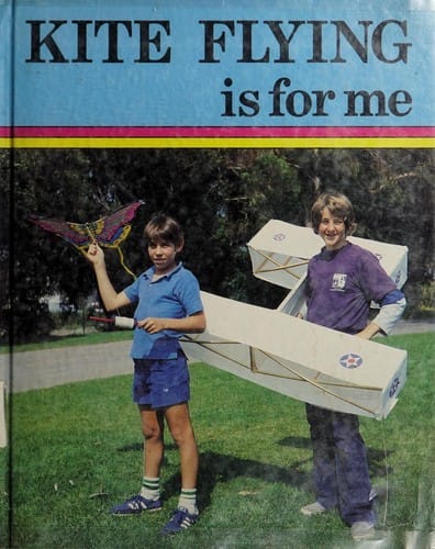 Kite flying is for me