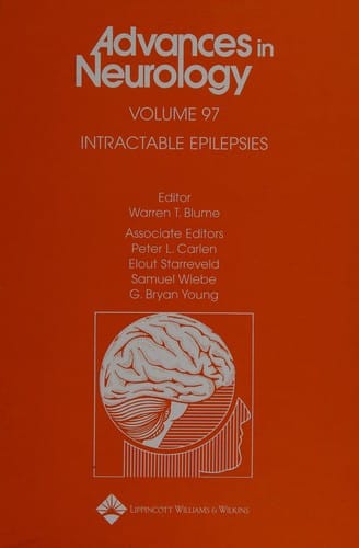 Intractable epilepsies