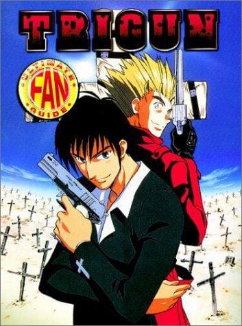 Trigun: Ultimate Fan Guide Number 1