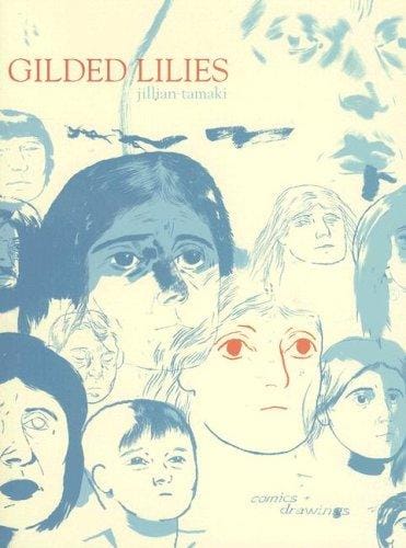 Gilded Lilies