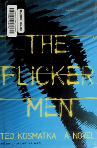 The flicker men: a novel