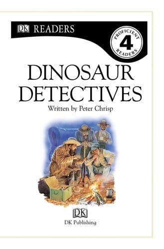 Dinosaur detectives