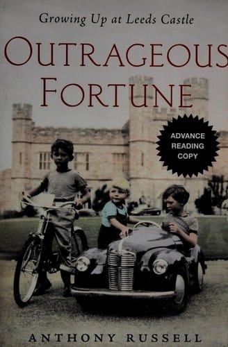 Outrageous fortune: growing up at Leeds Castle